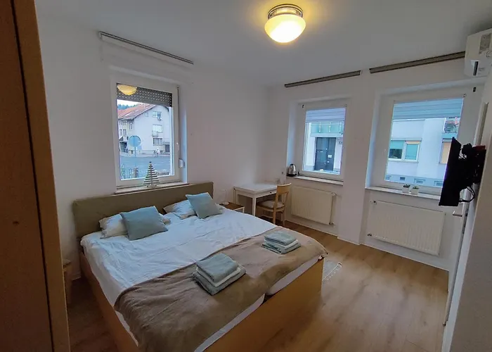 Soba Setr Kurent Pritlicje Jug * Любляна