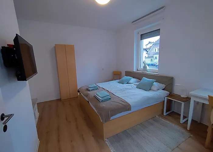 Nastanitev v družini Soba Setr Kurent Pritlicje Jug Ljubljana