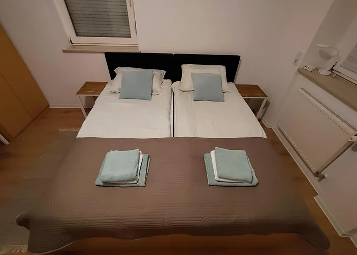 Alloggio in famiglia Soba Setr Kurent Pritlicje Jug Lubiana